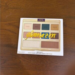 Tarte Glamazon Eyeshadow Palette - Rich Neutrals and Bold Hues